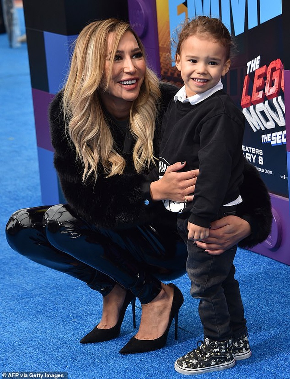 Chồng Naya Rivera không tưởng tượng nổi cảnh nuôi con một mình - 2 Chồng Naya Rivera không tưởng tượng nổi cảnh nuôi con một mình - 2