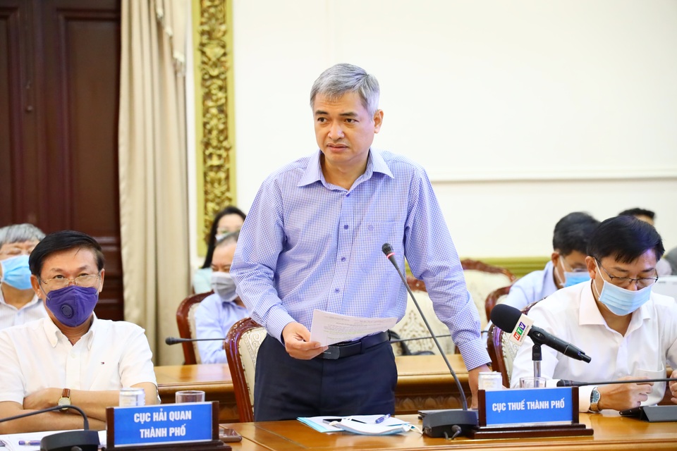 Khó thu tiền từ Facebook, Google: Ngành thuế TP.HCM nói gì? - 1 Khó thu tiền từ Facebook, Google: Ngành thuế TP.HCM nói gì? - 1