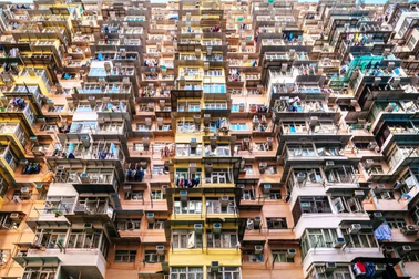 Thanh niên Hong Kong chật vật vì cuộc khủng hoảng nhà ở