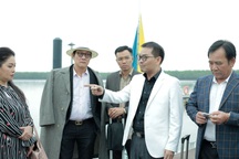 NSND Trung Hiếu: "Tôi ngại và lười làm quen với phụ nữ mới"