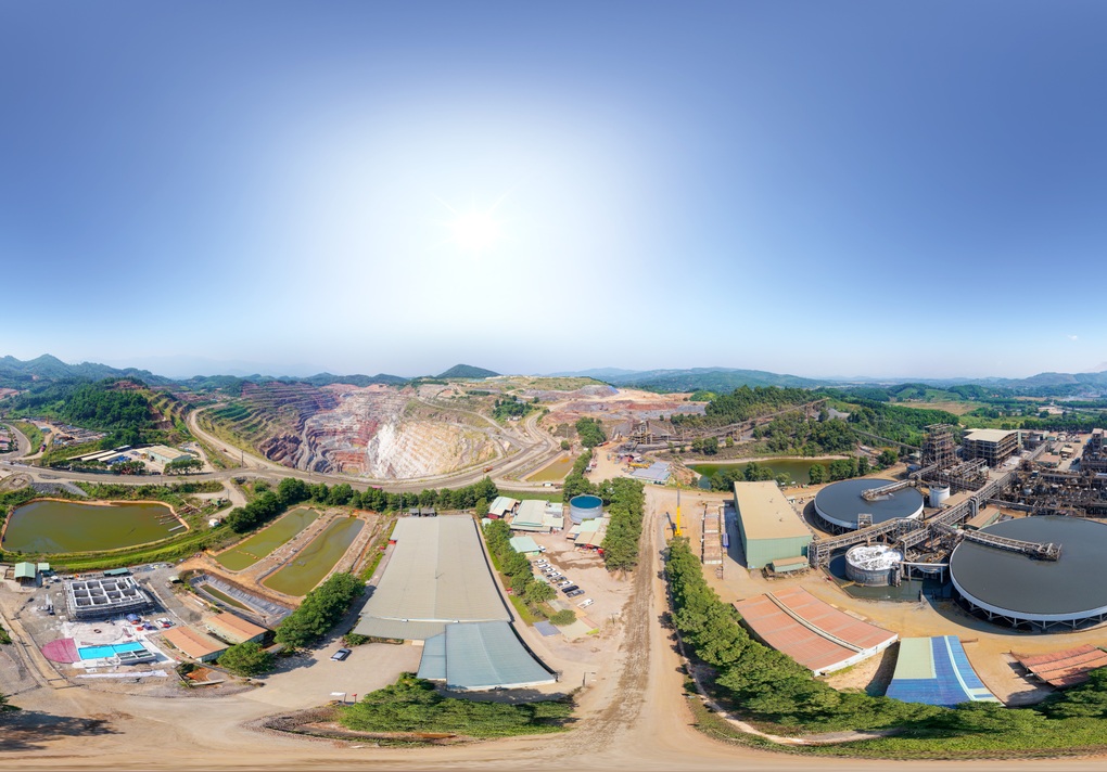 Dấu ấn Masan High-Tech Materials tại Triển lãm Đổi mới sáng tạo Việt Nam 2023 - 4 Dấu ấn Masan High-Tech Materials tại Triển lãm Đổi mới sáng tạo Việt Nam 2023 - 4