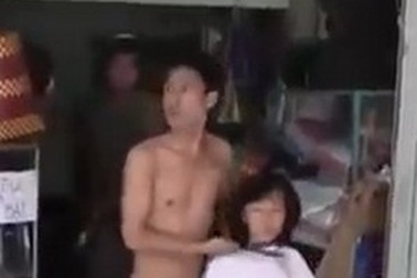 Clip “thót tim giải cứu bé gái bị khống chế” nổi bật Internet tuần qua