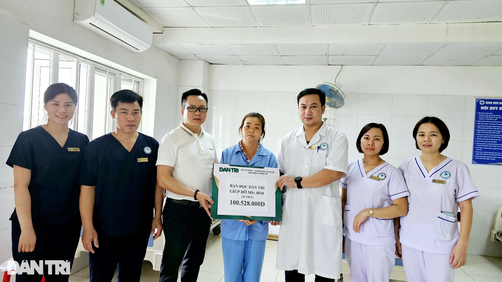 Sống quá nửa cuộc đời, tôi chưa bao giờ được cầm số tiền lớn như vậy - 1 Sống quá nửa cuộc đời, tôi chưa bao giờ được cầm số tiền lớn như vậy - 1