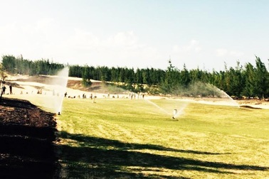 Mục sở thị tiến độ “thần tốc” tại đại dự án FLC Quy Nhơn