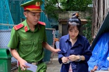 "Nữ quái" nổ có quen biết, lừa chạy án ở TPHCM