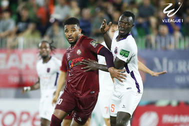 Tiến Linh nhạt nhòa, B.Bình Dương thua sát nút CLB Bình Định