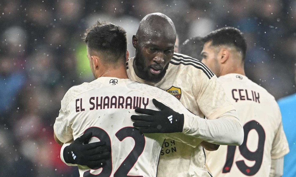 Liverpool giành chiến thắng hủy diệt, Lukaku không cứu nổi AS Roma - 3 Liverpool giành chiến thắng hủy diệt, Lukaku không cứu nổi AS Roma - 3
