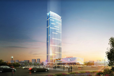 Vingroup ra mắt dự án phức hợp tiêu chuẩn 5 sao đầu tiên tại Hải Phòng