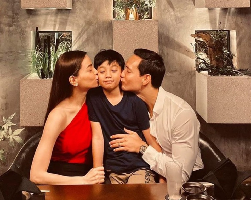 Sao Việt đón Lễ tình nhân ra sao? - 15 Sao Việt đón Lễ tình nhân ra sao? - 15