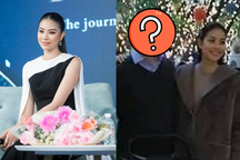 Phạm Hương lần đầu hé lộ lý do giấu kín danh tính chồng đại gia