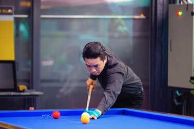 Giải billiards quy tụ hàng loạt tay cơ mạnh tại TPHCM