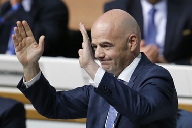 Chân dung người đàn ông quyền lực nhất FIFA, Gianni Infantino