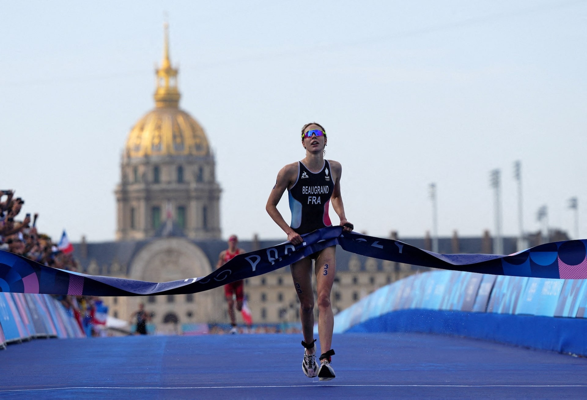 View - Những khoảnh khắc ấn tượng tại Olympic Paris 2024 | Báo Dân trí