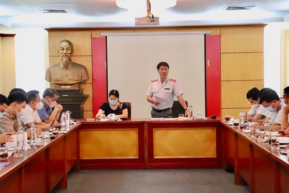 80 ngày thanh tra quản lý Nhà nước về môi trường và khoáng sản - 1 80 ngày thanh tra quản lý Nhà nước về môi trường và khoáng sản - 1