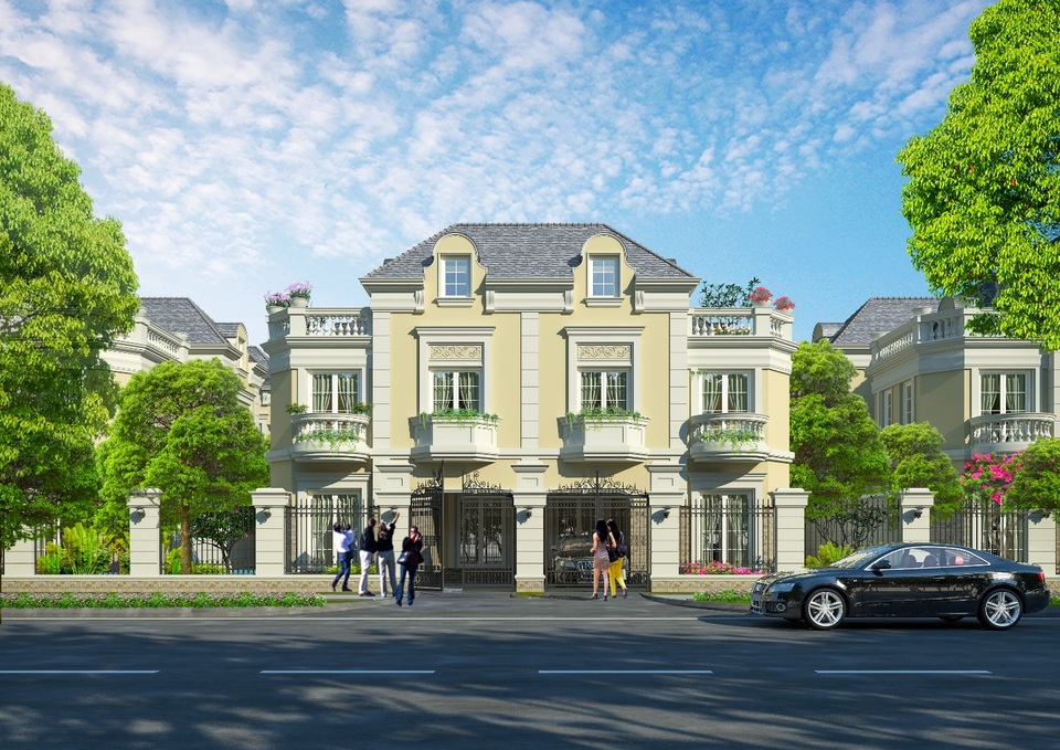 Đón sóng hạ tầng, Anlac Green Symphony có tiềm năng tăng giá mạnh - 1 Đón sóng hạ tầng, Anlac Green Symphony có tiềm năng tăng giá mạnh - 1