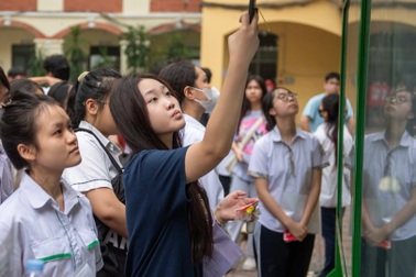 Hà Nội công bố điểm chuẩn lớp 10 chuyên, cao nhất 42,25 điểm