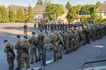 Ba Lan định điều động tới 10.000 lính đến biên giới với Belarus