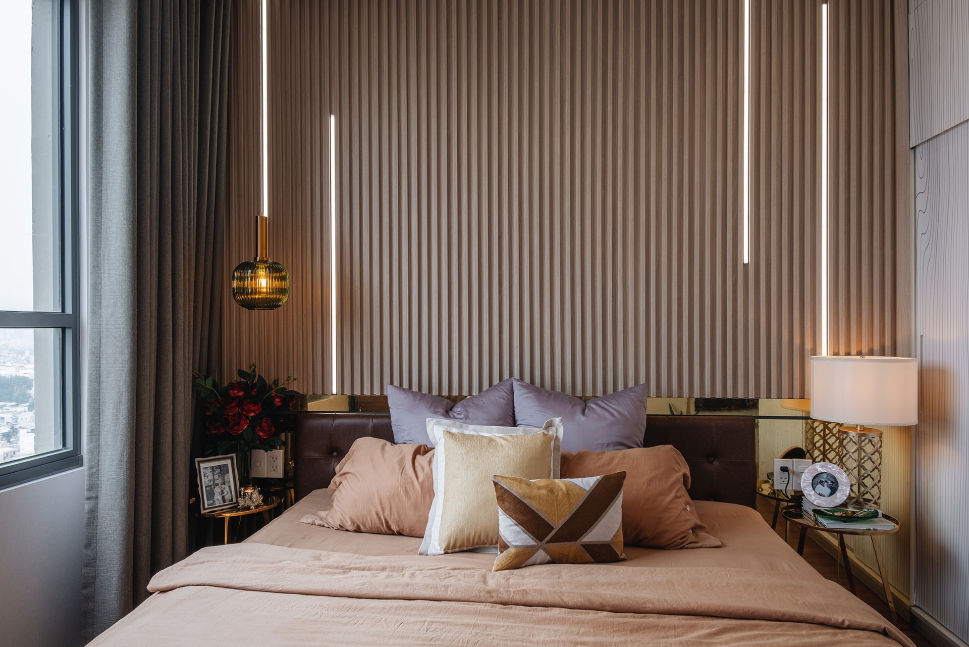 Độc, lạ với căn hộ thiết kế theo phong cách Mid-century Modern - 11 Độc, lạ với căn hộ thiết kế theo phong cách Mid-century Modern - 11