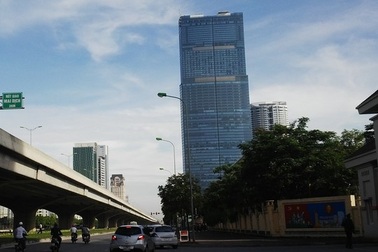 Bán Keangnam Landmark 72 không ảnh hưởng đến chủ căn hộ