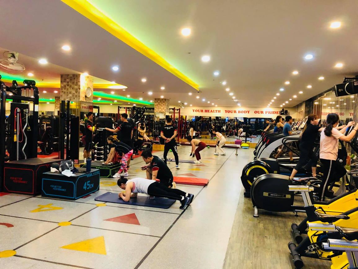 Trải nghiệm hàng loạt bộ môn thể thao hấp dẫn, hiện đại tại trung tâm Rocky Fitness Center - 4 Trải nghiệm hàng loạt bộ môn thể thao hấp dẫn, hiện đại tại trung tâm Rocky Fitness Center - 4
