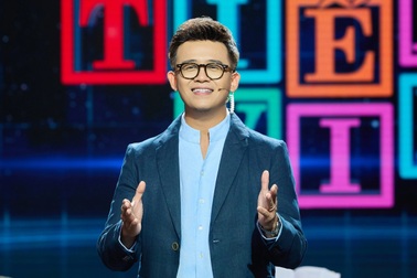 Đức Bảo làm MC chương trình VTV từng gắn với NSND Xuân Bắc