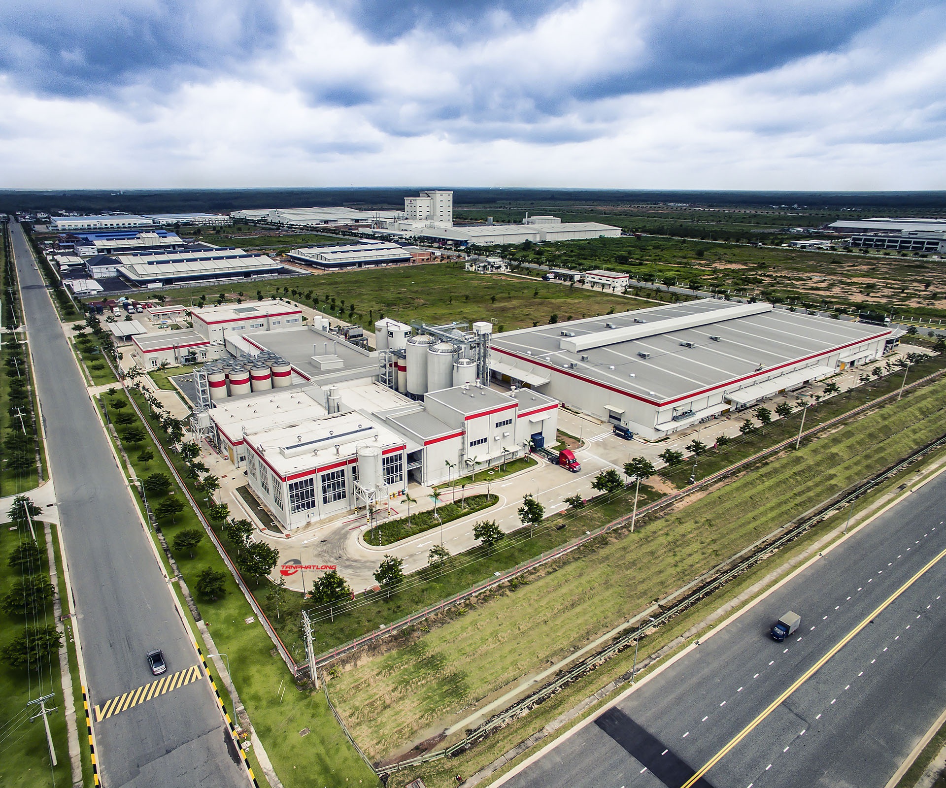 AB InBev Brewery feiert 10-jähriges Bestehen in Vietnam - 4 Nhà máy bia AB InBev kỷ niệm 10 năm thành lập tại Việt Nam - 4