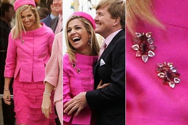 Công nương xinh đẹp của xứ sở hoa Tuy líp