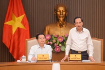 Thành lập Bộ Dân tộc và Tôn giáo là quyết sách lớn của Đảng, Nhà nước