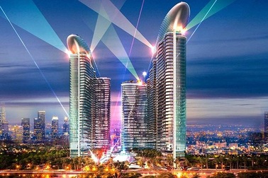 Sunshine Marina Nha Trang Bay - Công trình mang tính biểu tượng phát triển xuất sắc nhất 2019