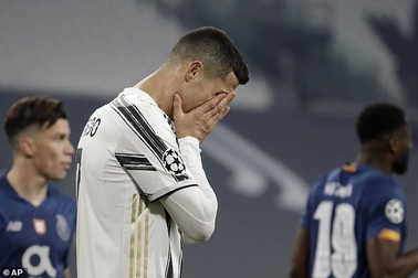 Chính thức sáng tỏ tương lai của C.Ronaldo