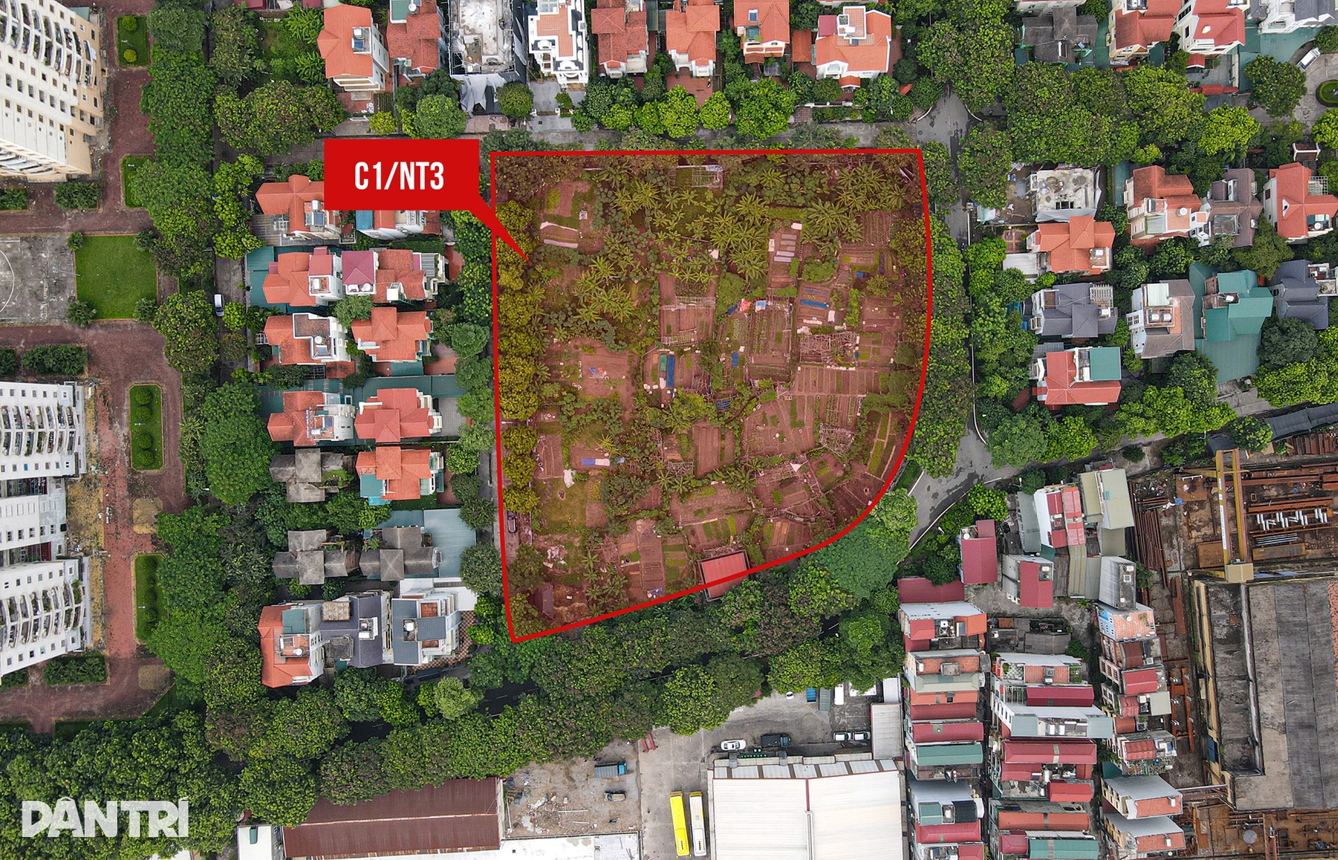 Cận cảnh những ô đất Hà Nội quyết đòi để xây trường, xóa cảnh bốc thăm - 12 Cận cảnh những ô đất Hà Nội quyết đòi để xây trường, xóa cảnh bốc thăm - 12