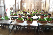 Thanh Hóa: Hàng nghìn học sinh vùng cao không được dự khai giảng