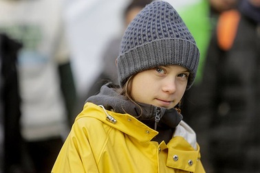 “Nhân vật của năm 2019” được làm phim tài liệu dù mới ở tuổi 16