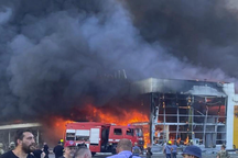 Ông Putin bác bỏ cáo buộc Nga tập kích trung tâm thương mại Ukraine