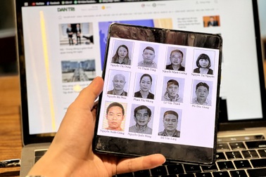 Bộ Công an kêu gọi 11 người trình diện trong vụ đánh bạc ở Hà Nội, TPHCM