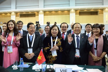 ASIAD 18 và những con số đáng chú ý