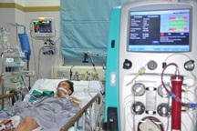 Người đàn ông bị viêm cơ tim đã đầu hàng số phận