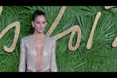 Izabel Goulart, Millie Mackintosh đọ dáng
