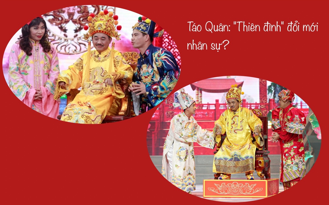 Vợ Công Lý thừa nhận chật vật kinh tế, chồng bật khóc đọc tin Táo Quân - 1 Vợ Công Lý thừa nhận chật vật kinh tế, chồng bật khóc đọc tin Táo Quân - 1