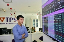 Ông Đỗ Anh Tú từ nhiệm, cổ phiếu Chứng khoán Tiên Phong (ORS) giảm sàn