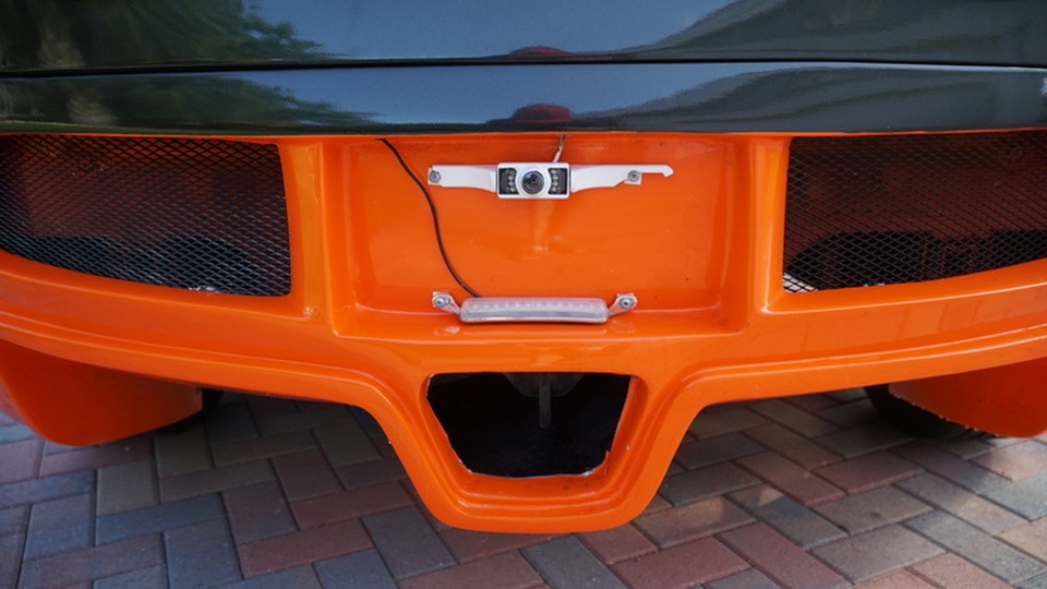 Hô biến Honda Civic thành… siêu xe Bugatti Veyron - 15 Hô biến Honda Civic thành… siêu xe Bugatti Veyron - 15