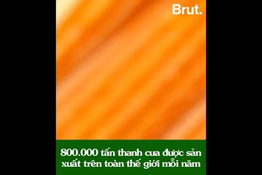 Thanh cua – Món ăn khoái khẩu của nhiều người, thực chất là gì?