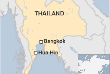 Thái Lan: Tàu trật bánh, hàng chục người thương vong