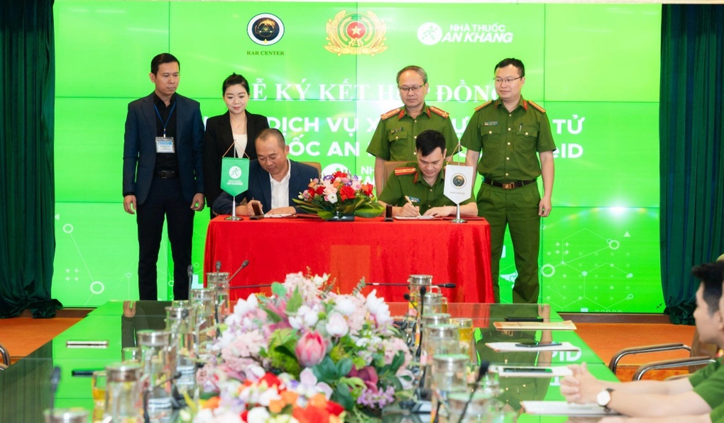 An Khang có mặt trên VNeID - 1 An Khang có mặt trên VNeID - 1