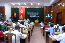 “Bong bóng” bất động sản làm nóng nghị trường HĐND tỉnh Quảng Bình