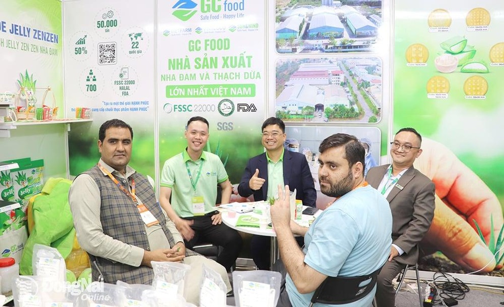 AIG đầu tư chiến lược vào GC Food, thúc đẩy tiềm năng xuất khẩu nông sản Việt - 2 AIG đầu tư chiến lược vào GC Food, thúc đẩy tiềm năng xuất khẩu nông sản Việt - 2