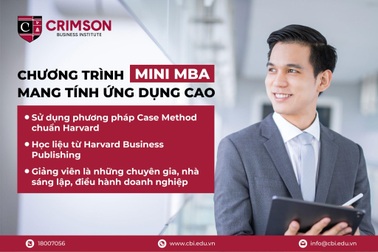 Học Mini-MBA online, hiệu quả thế nào với các nhà quản lý?
