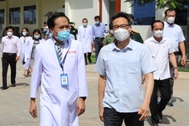 Phó Thủ tướng: Không chủ quan lơ là rà soát "vùng xanh"