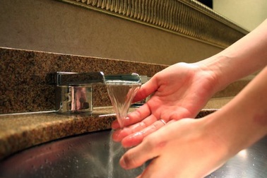 Bạn có đang rửa tay đúng cách?