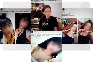 Cuộc ngã giá rùng mình trên 'chợ' bán dâm của người chuyển giới